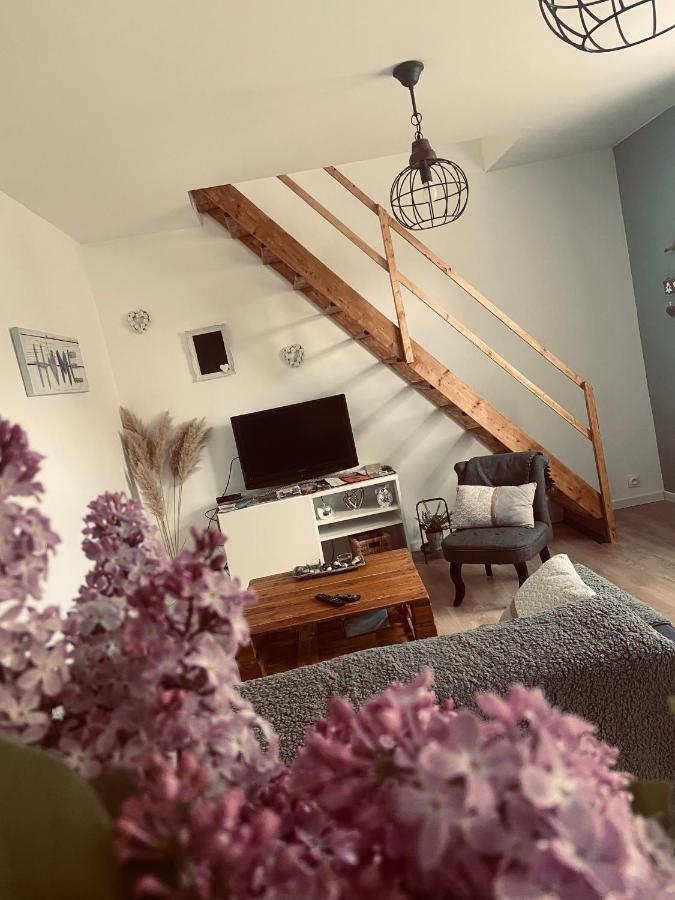 Ferme Des P'Tits Loups Villa Soindres Luaran gambar